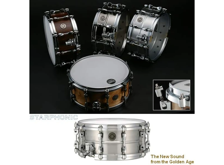 Tama Starphonic skarp PAL146 - ALU 